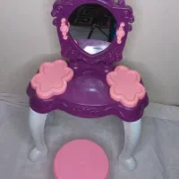 میز کودک (دخترانه)