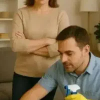 خدمتکار شخصی و منزل شبانه‌روزی هستم