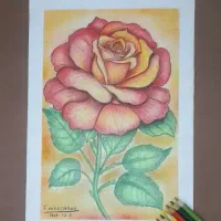 طراحی چهره از روی عکس