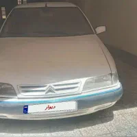 زانتیا ۲۰۰۰ مدل ۸۶ سفید (کاردار)