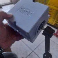 کلید بالابر ۳۲ آمپر پیام پلاستیکی و چدنی