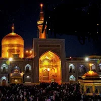 مشهد مقدس .کربلای معلی