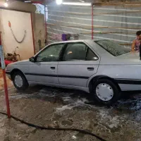 پژو ۴۰۵ عروسک سالم به شرط سلامت مدل ۸۵