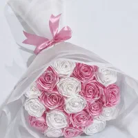 دسته گل 19شاخه