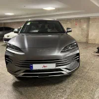 BYD سانگ پلاس با چشم خدا