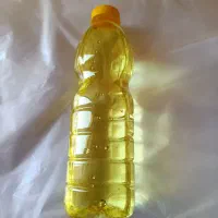 بطری زرد