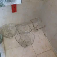 ظروف شیشه ای