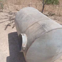 تانکر آب و گازوئیل