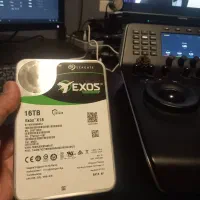 هارد سیگیت ۱۶ترا  Seagate 16TB