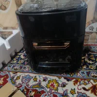 سرخ کن بدون روغن