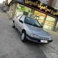 پژو ۴۰۵ ۹۷ دوگانه کارخانه بدون رنگ