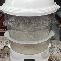 بخارپز کنوود