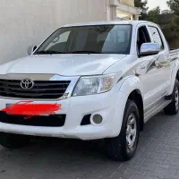 هایلوکس دیزل ۲۰۱۴