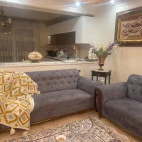 ست راحتی پنج نفره مناسب فضای نشیمن