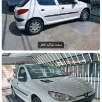 ۲۰۶ تیپ ۲ مدل ۹۶