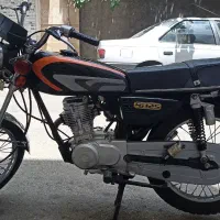 هندا 125