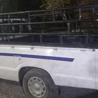 حمل بار با وانت مزدا