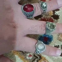 انگشتر مردانه