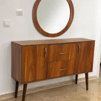 آینه کنسول