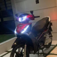 موتور بیکلاج هانی بهرو