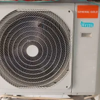کولرگازی مدل جنرال گلد 30000