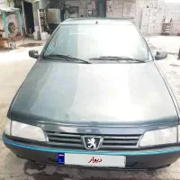 پژو 405 GLX|خودرو سواری و وانت|گنبد کاووس, |دیوار
