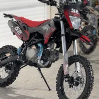 موتورمینی تریل (سایز بزرگ)   /ktm 125 کاربرات 2026