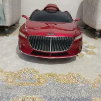 ماشین شارژی رولزرویس