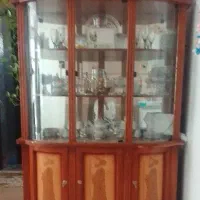 ویترین چوبی