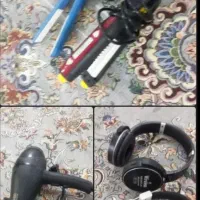 اتو موهدفون سشوار