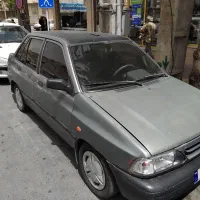 پراید مدل ۸۷