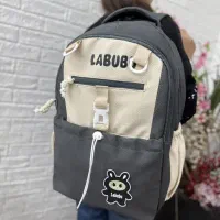 کوله پشتی، کیف مدرسه دخترانه لبوبو