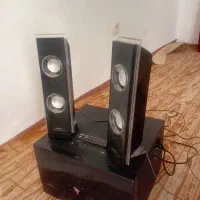اسپیکر لاجیتکس سه تکه