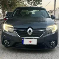 رنو سیمبل 2017 مونتاژ فرانسه