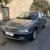 پژو پارس سال مدل ۱۳۹۲ در حد صفر