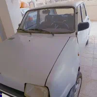 رنو پیکی کارمندی کم کار موتوری درجه یک (انژکتور)