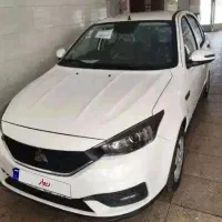 حواله خودرو سهند S سفید مدل ۱۴۰۵
