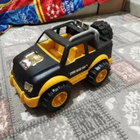 ماشین اسباب بازی