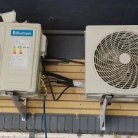 نصب و سرویس کولر گازی اسپلیت درسراسر اصفهان