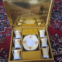 ست قهوه خوری