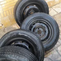 لاستیک پژو ۲۰۵ رینگ۱۴