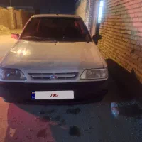 پراید مدل ۸۸ دوگانه کارخانه