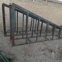 فروش یک جفت خرک کارواش درحدنو