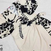 مجلسی کرپ حریر زنانه سایز بزرگ ۴XL/۵XL|لباس|تهران, خزانه|دیوار