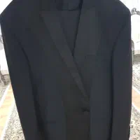 کت وشلوار مردانه مشکی