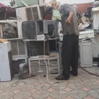 فروش و کولر های سوخته سالم خرابه شمارا خریدارم