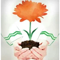 پرستار از کودک دختر