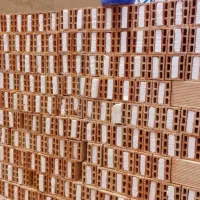 آجر سفال (فوم دار) لفتون زبره (مستقیم از کارخانه)