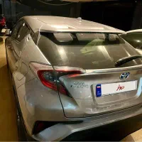 تویوتا chr|خودرو سواری و وانت|اصفهان, باغ دریاچه|دیوار