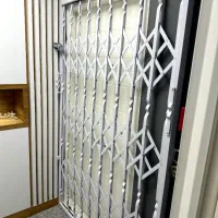 حفاظ ضدسرقت (اکاردیونی)فقط 12تومن بانصب،رنگ
